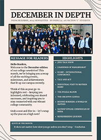 JIMS Rohini PGDM Online newsletter [October 2024]