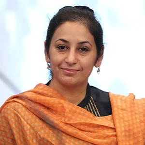 Ms. Charneeta Kaur