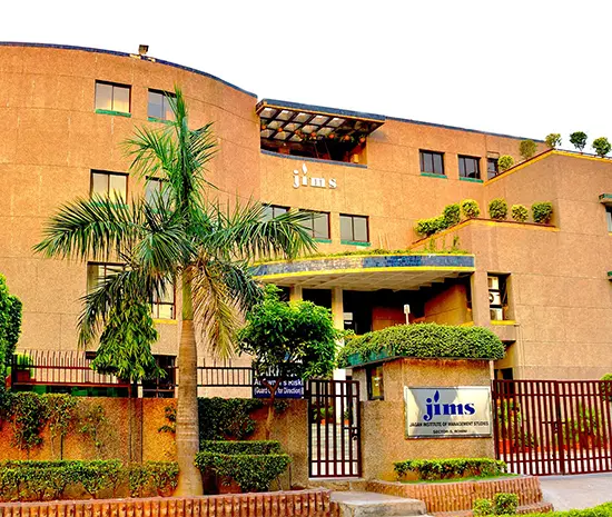 JIMS Best Bschools College in Delhi