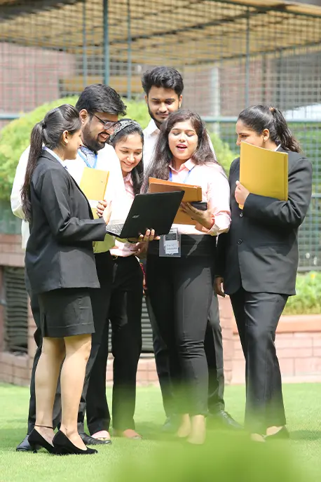 AIU Approved PGDM College JIMS