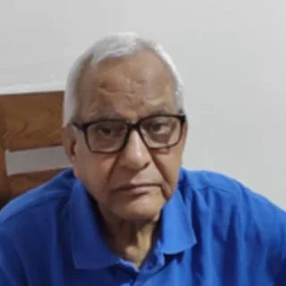 Prof. R. A. Sharma