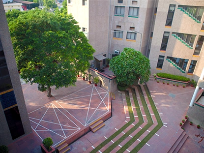 JIMS College Amphitheater