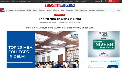 A Complete Guide to the PGDM Admission Process