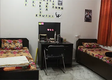 college jims girls hostel rooms