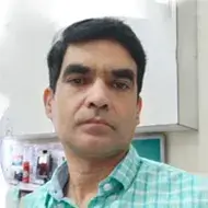 JIMS Contractual Faculty Vijendra Dhyani