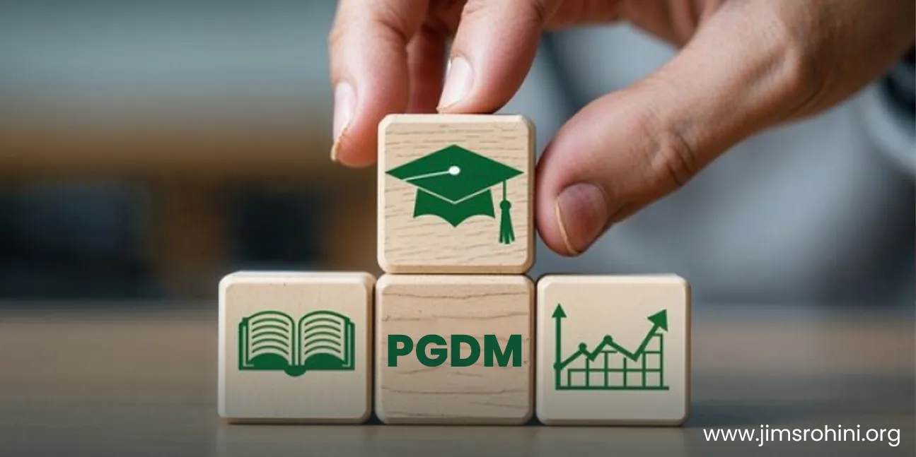 Explore PGDM Courses