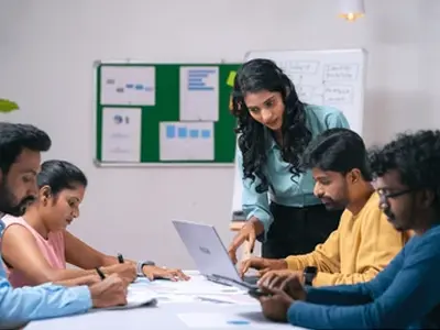 Live Projects and Internships