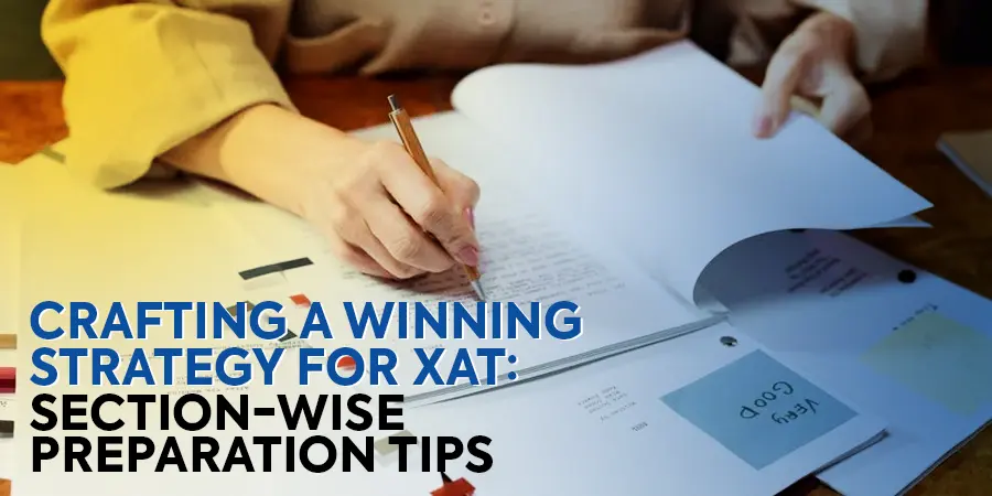 Strategy for XAT