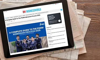 business world