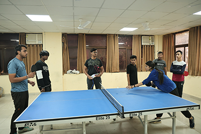 JIMS Rohini Table Tennis