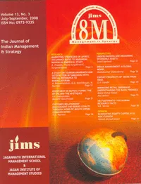 JIMS Quarterly Management Magazine