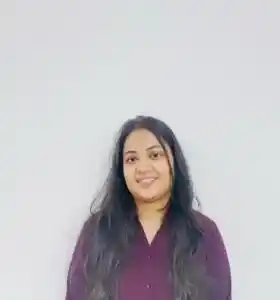 JIMS College Summer Internship Student Nishtha Garg