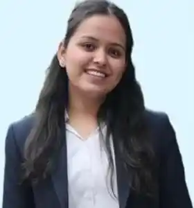 JIMS College Summer Internship Student Stuti