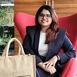 PGDM JIMS Rohini Alumni Rashika Ratanlaxmi