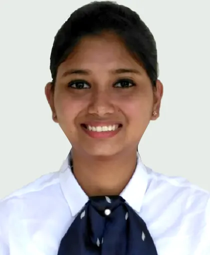 JIMS Rohini Collge Student Speak ANUSHKA SRIVASTAVA