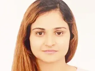 FPM Student Rashika Ratanlaxmi