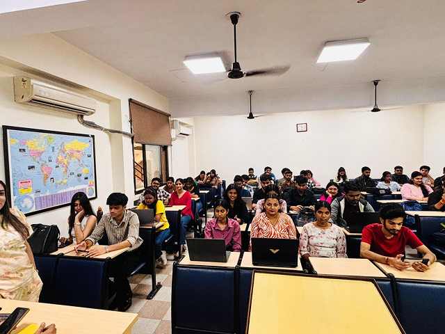 guest lecture on RBI