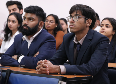 event on money moves-at-jims-institute