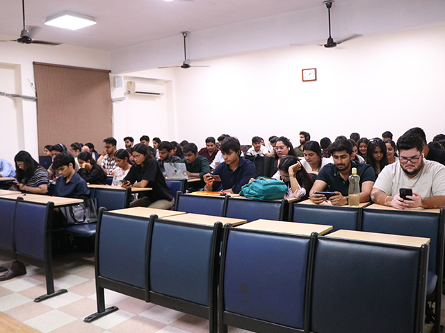 guest lecture global insight