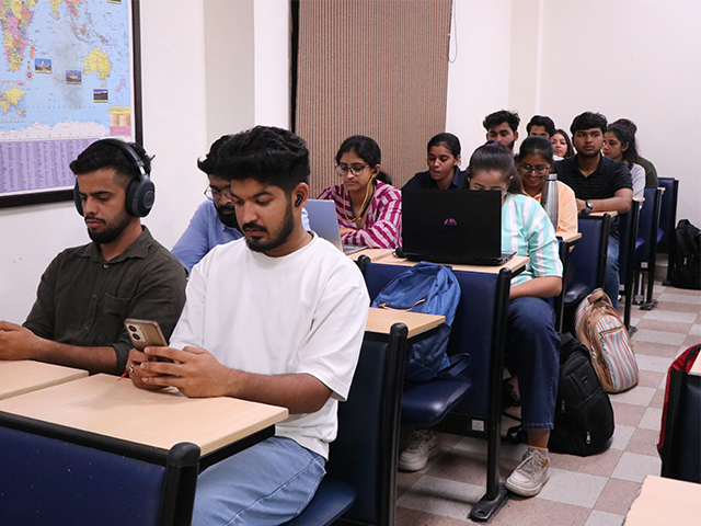 guest lecture global Insights