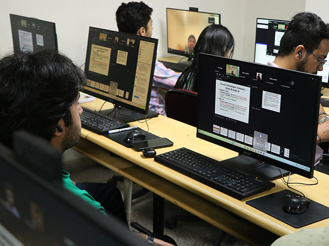 two day guest lecture