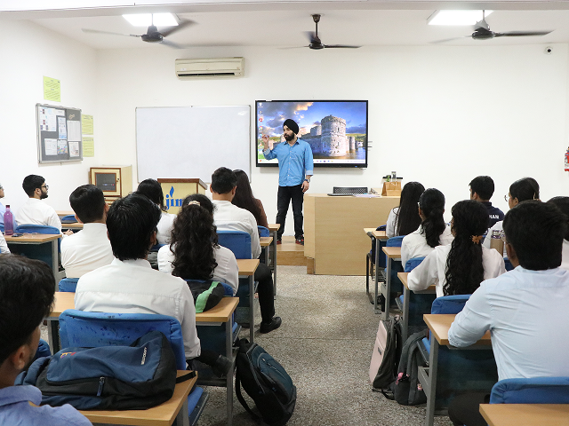 Faculty Welcoming Speaker