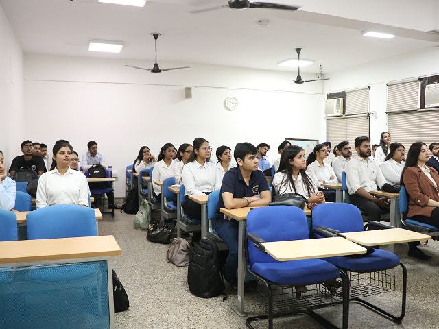 insightful alumni session