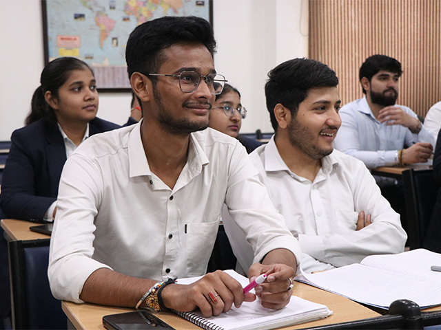 insightful session on capital management