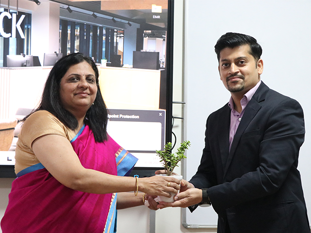 session on management jims rohini