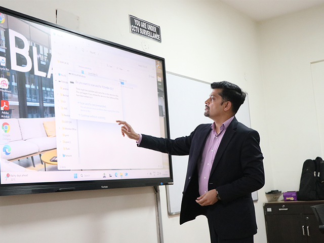 session on working capital