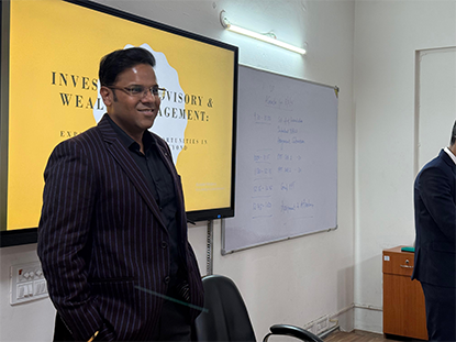 investment advisory wealth management