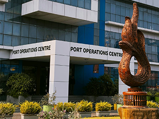 port operation center