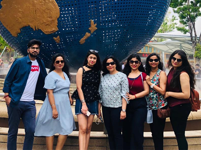 international exposure program singapore