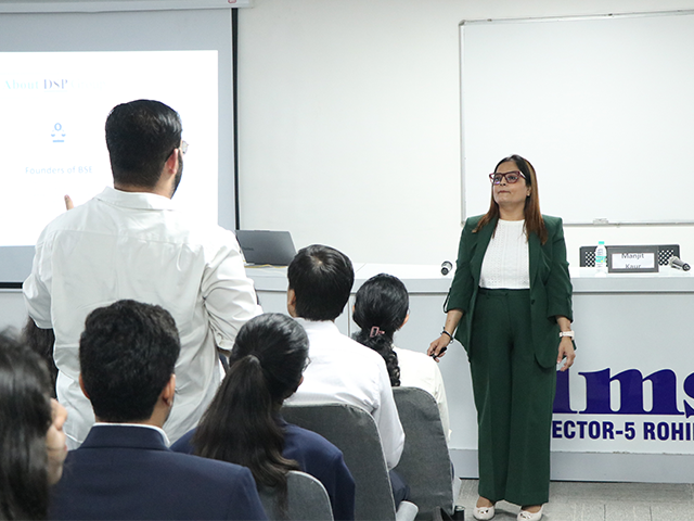 guest session on ethics marketing