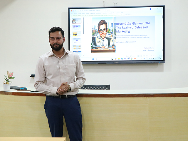 sales marketing event