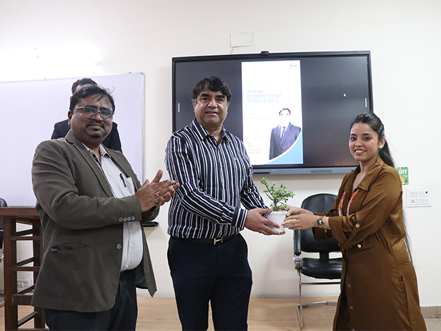 industry perspectives for pgdm rm