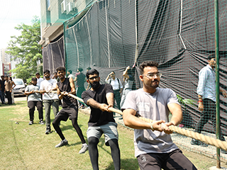 sports day jims rohini