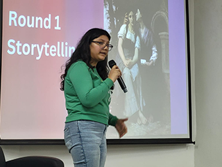 tale and act competition