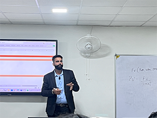 advanced excel workshop