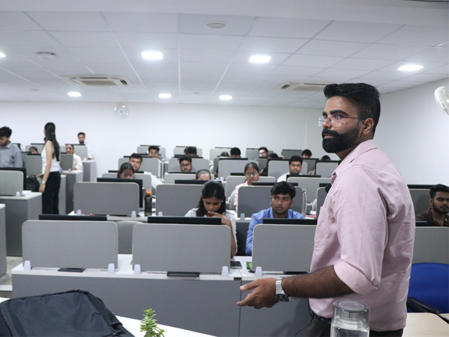 guest lecture advance excel