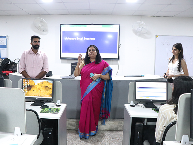 workshop advance excel