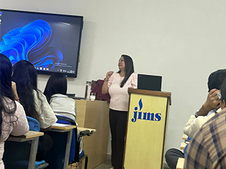 interview workshop jims rohini