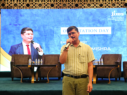 orientation program