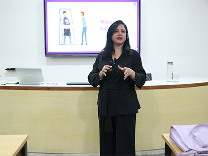 learning and personal development
