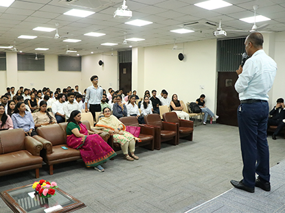 a panel discussion on skills