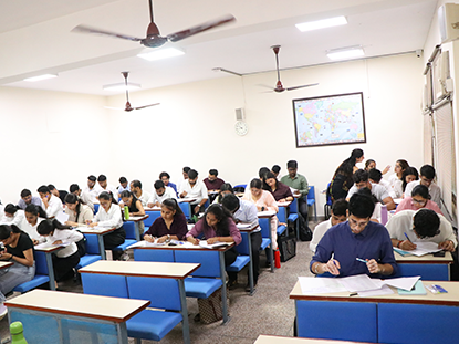 case study workshop led by jims faculty