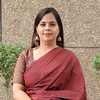 Ms. Sugandha Sharma